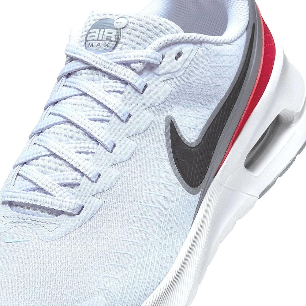 Nike Men's Air Max Nuaxus Running Shoes Various Sizes - Picture 8 of 10